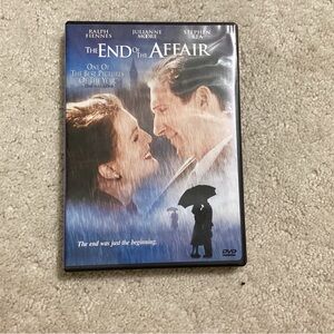 The End of the Affair DVD